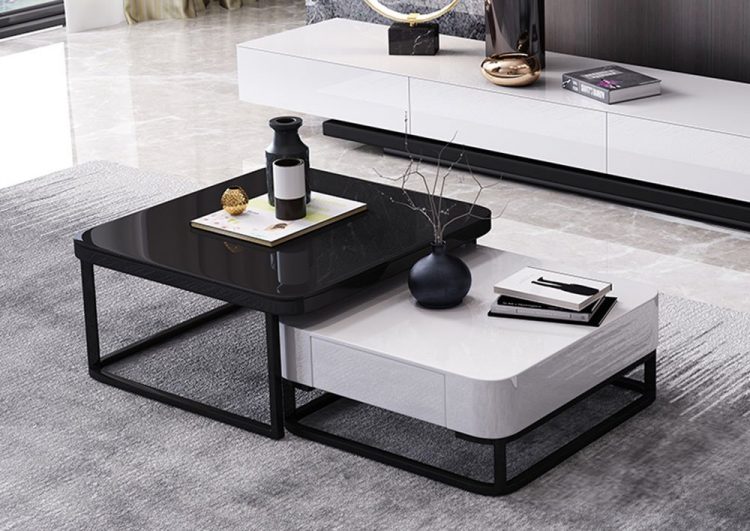 mẫu bàn trà kiểu Nhật