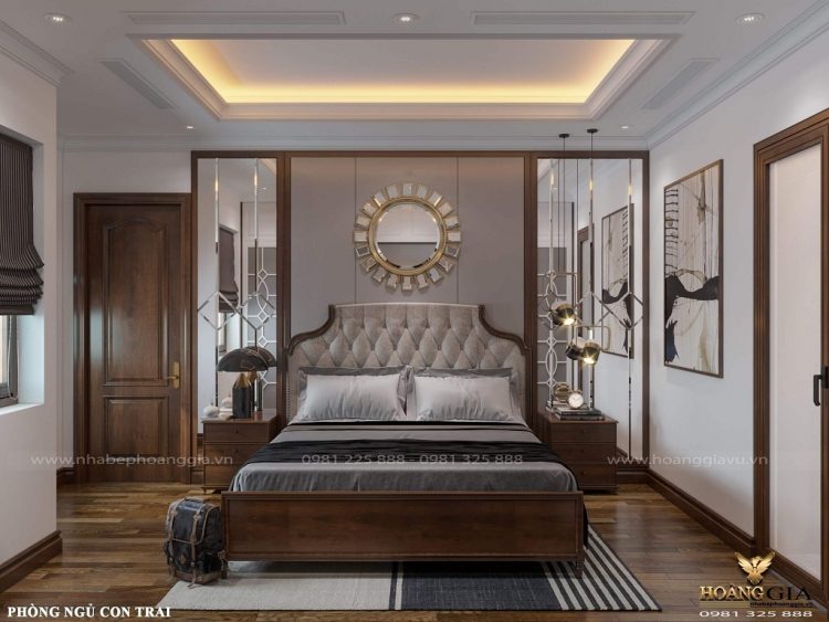 thiết kế thi công nội thất biệt thự tại Nha Trang