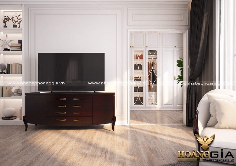thiết kế nội thất nhà liền kề
