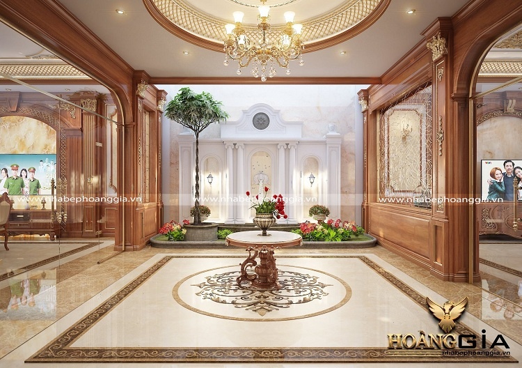 tạo phong thủy tốt cho ngôi nhà