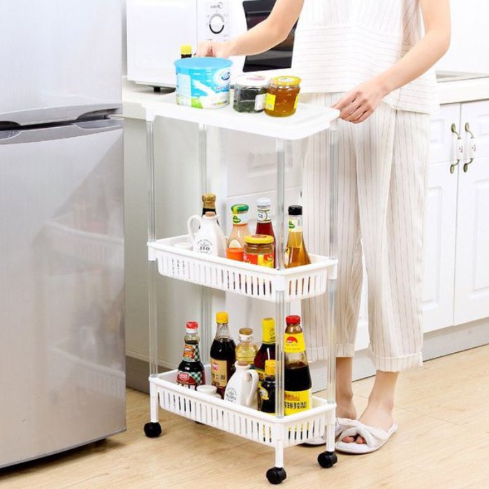 mẫu kệ bếp đa năng