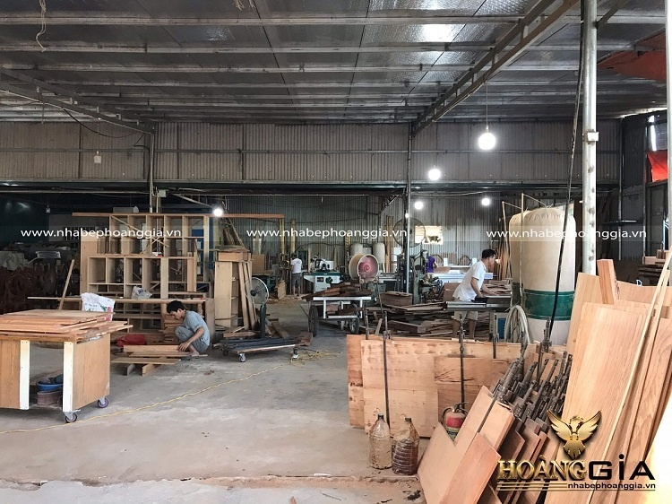thiết kế thi công nội thất tại Tiền Giang