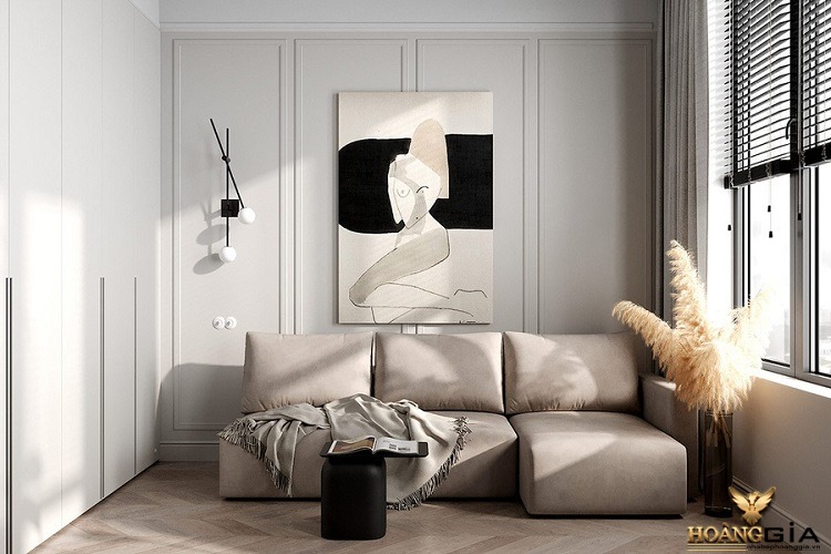 decor phòng khách chung cư