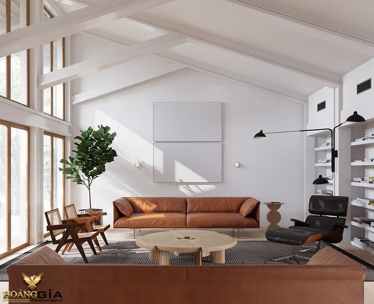 phong cách Mid – Century