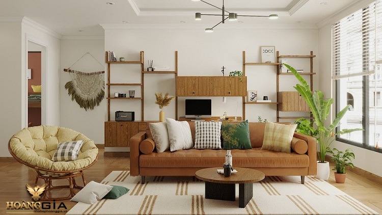 phong cách Mid – Century