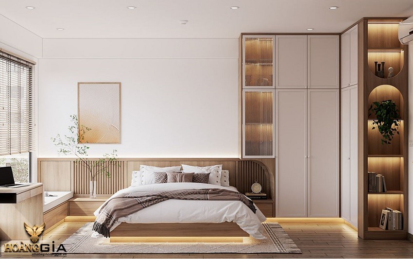 Nội thất Japandi luôn đề cao tính năng