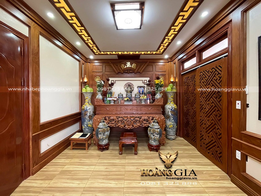 Chọn hướng lắp đặt bàn thờ