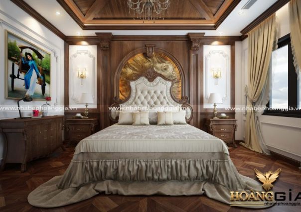 Dự án thiết kế biệt thự nhà Anh Dương Hạ Long