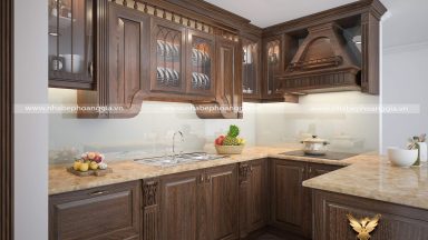 Tham khảo các cách làm tủ bếp đẹp đơn giản