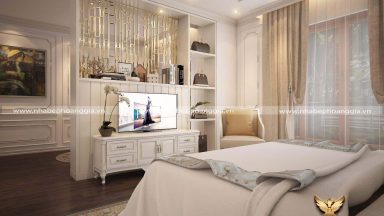 Tìm hiểu cách ngăn phòng ngủ đơn giản