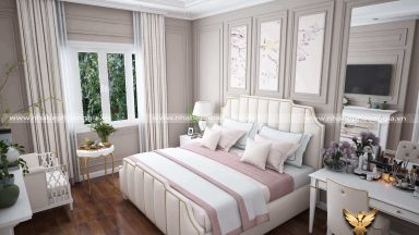 Bật mí cách sắp xếp phòng ngủ gọn gàng, đơn giản