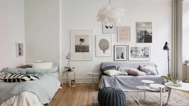 5 cách trang trí phòng ngủ đẹp đơn giản mà dễ dàng