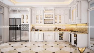 Chất liệu tủ bếp nào có độ bền cao nhất hiện nay?