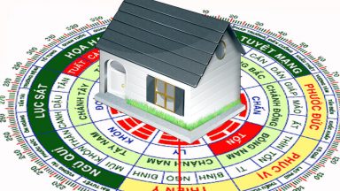 Chọn hướng nhà theo tuổi vợ chồng phù hợp với phong thủy
