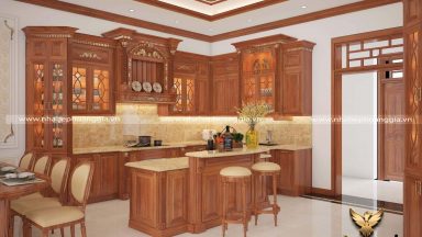Tư vấn cách chọn mua tủ bếp đẹp phù hợp nhất