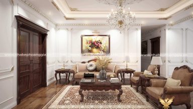 Bật mí cách chọn thảm phòng khách sang trọng đầy ấn tượng
