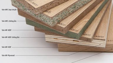 Tìm hiểu thông tin về gỗ MDF lõi xanh chống ẩm là gì?