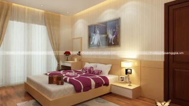 Xác định hướng kê giường ngủ theo tuổi vợ chồng phù hợp