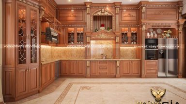Cách khử mùi hôi phòng bếp đơn giản và hiệu quả