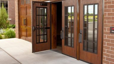 Lựa chọn kích thước cửa chính phù hợp với phong thủy