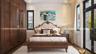 Lựa chọn kích thước giường ngủ theo phong thủy