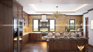 Lựa chọn kích thước máy hút mùi nhà bếp phù hợp