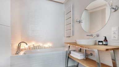 Tư vấn lựa chọn kích thước bồn tắm nằm phù hợp