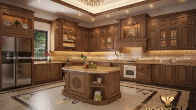 [Góc chia sẻ] Những kinh nghiệm làm tủ bếp hữu ích nhất