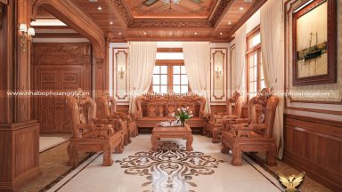 Tìm hiểu những loại gỗ tự nhiên chịu nước tốt trong thiết kế nội thất?
