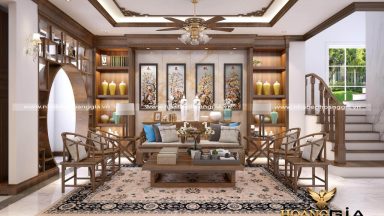 05 lý do nên lựa chọn thảm trải sàn trong thiết kế nội thất