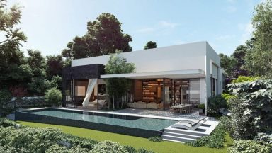 5 lưu ý trước khi xây biệt thự nhà vườn