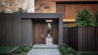 Tổng hợp các mẫu cổng biệt thự hiện đại