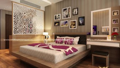 Khám phá các mẫu giường ngủ gỗ hiện đại đón đầu xu hướng 2022
