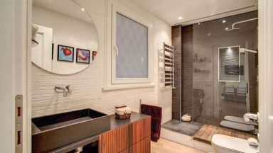 Khám phá 05 mẫu nhà tắm đẹp sang trọng 2022