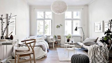 Khám phá 10 mẫu nội thất phòng ngủ màu trắng đẹp mắt