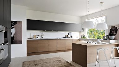 Cuốn hút với 10 mẫu phòng bếp biệt thự hiện đại đầy ấn tượng