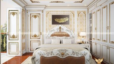 15 mẫu phòng ngủ master đẹp đầy thu hút