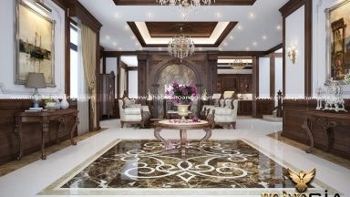 Khám phá màu sắc trong phong cách tân cổ điển