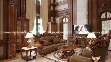 Top 15 mẫu sofa gỗ tự nhiên đẹp nhất 2022