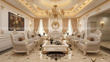 Top 15 mẫu sofa cho biệt thự sang trọng đẳng cấp 2022