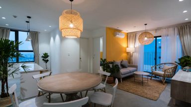 Khám phá nét ấn tượng trong mẫu thiết kế chung cư nhỏ đẹp