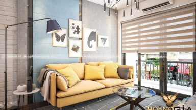 Nên hay không nên thi công nội thất chung cư trọn gói