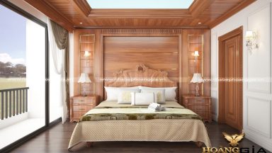 Tìm hiểu nguyên tắc kê giường ngủ theo phong thủy