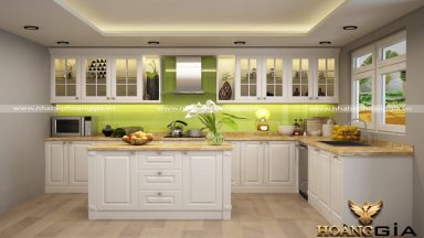 [Hỏi – Đáp] Nhà có hai bếp có sao không?