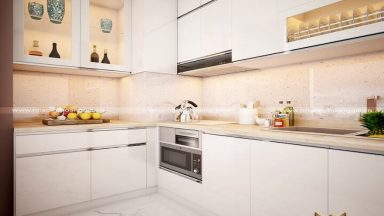 Nhà hướng Đông Nam đặt bếp hướng nào tốt nhất?