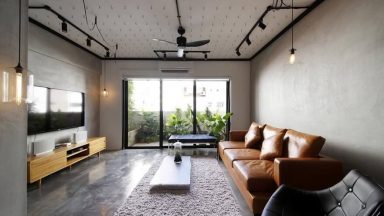 4 bước để sở hữu một không gian nội thất phong cách Urban Chic