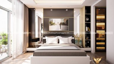[CÓ THỂ BẠN CHƯA BIẾT] Các điều cần tránh khi thiết kế nội thất phòng ngủ