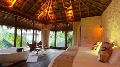 08 mẫu nội thất phòng ngủ khách sạn 5 sao đẹp đẳng cấp trên thế giới