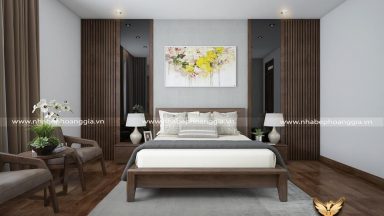 Phòng ngủ master là gì? Top 5 phong cách thiết kế phòng ngủ master 2022