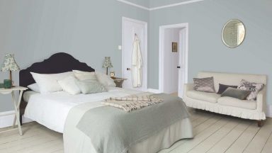 [Hỏi – Đáp] Phòng ngủ nhỏ nên sơn màu gì?